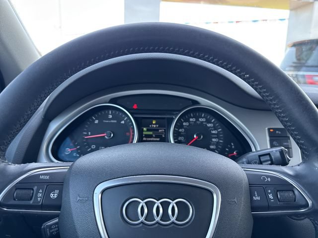 Used 2015 Audi Q7 TDI Premium Plus w/ Premium Plus Package AWD/4WD image 29
