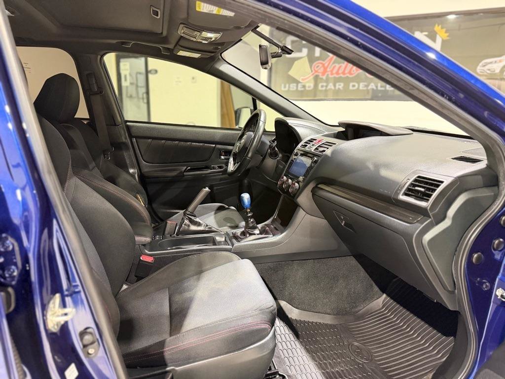 Used 2021 Subaru WRX Premium AWD/4WD image 14