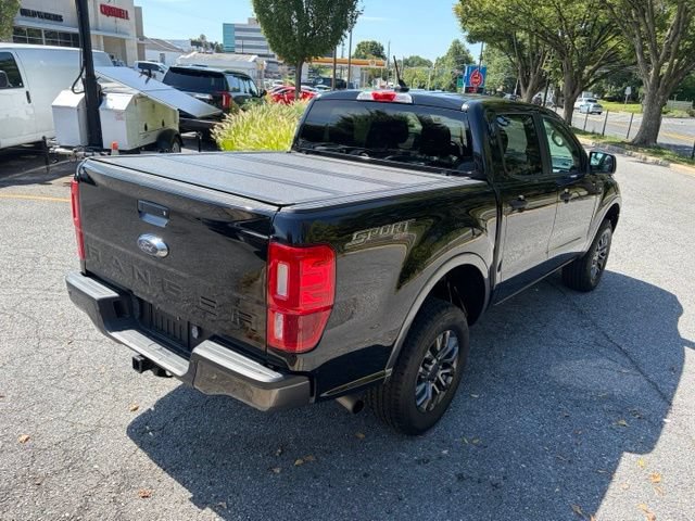 Used 2020 Ford Ranger XLT w/ Equipment Group 301A Mid AWD/4WD image 8