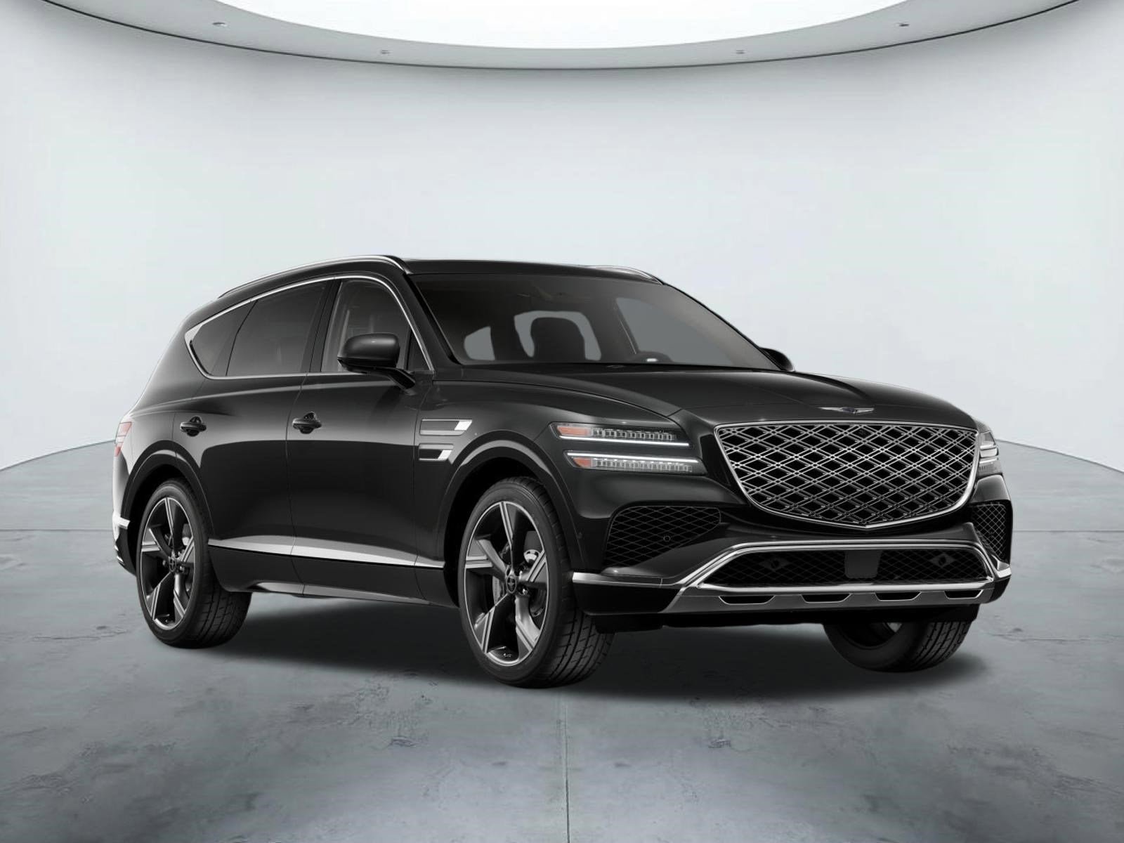 New 2026 Genesis GV80 3.5T Prestige AWD/4WD image 2