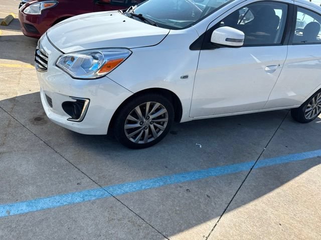 Used 2018 Mitsubishi Mirage G4 SE FWD image 2