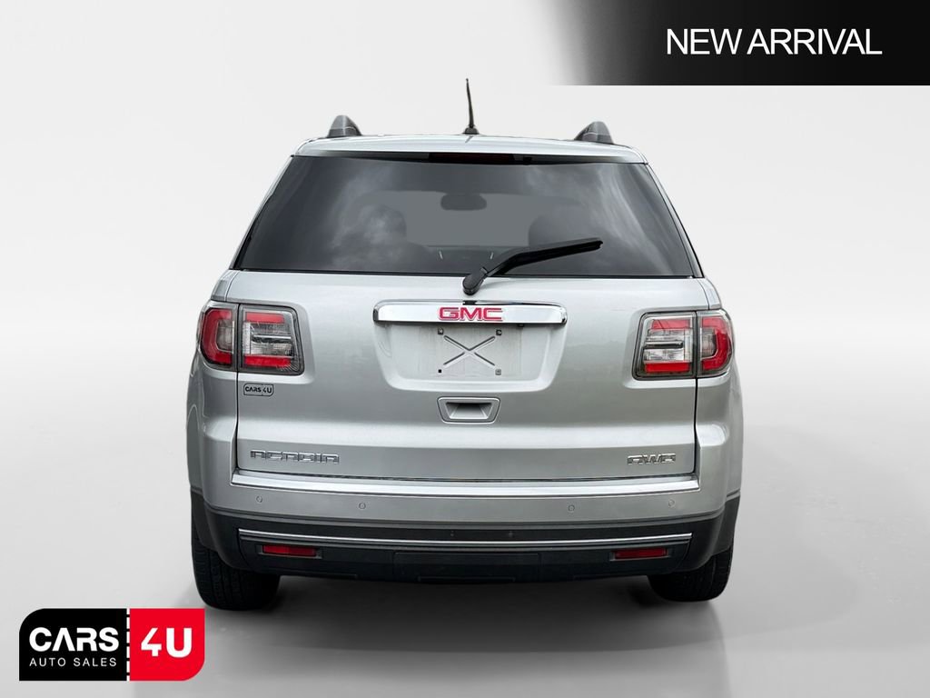 Used 2013 GMC Acadia SLT AWD/4WD image 6