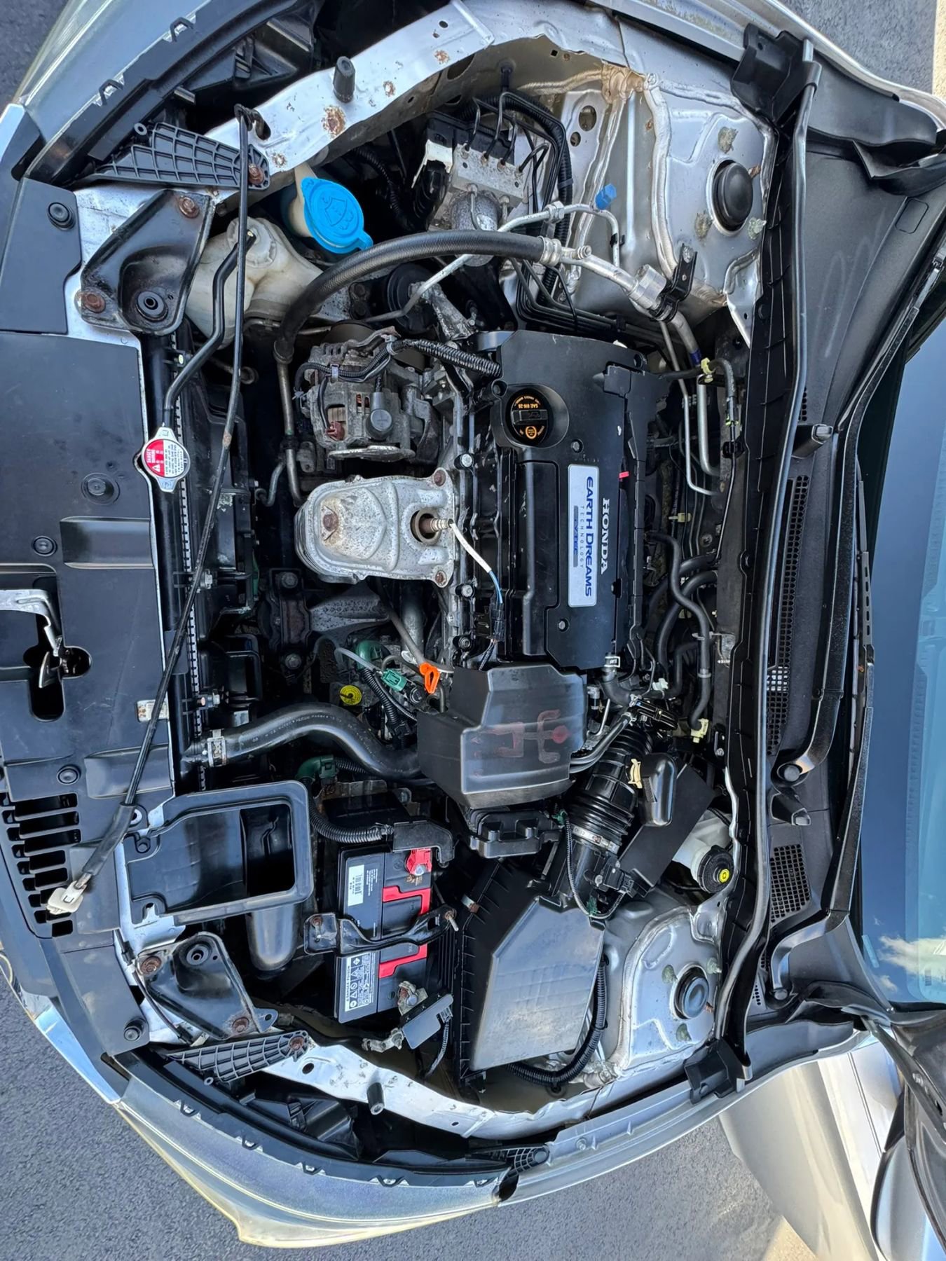 Used 2013 Honda Accord LX image 18