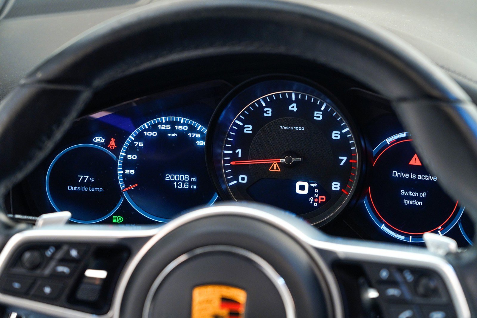 Used 2021 Porsche Cayenne S image 20