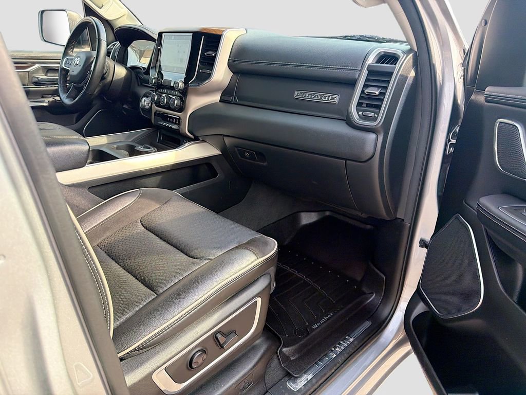 Used 2022 RAM 1500 Laramie image 13