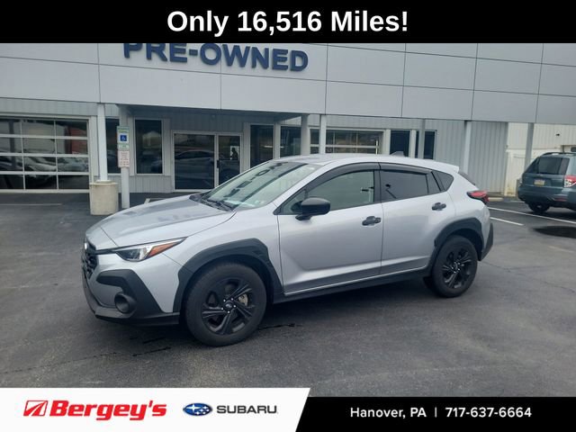 Used 2024 Subaru Crosstrek 2.0i AWD/4WD image 1