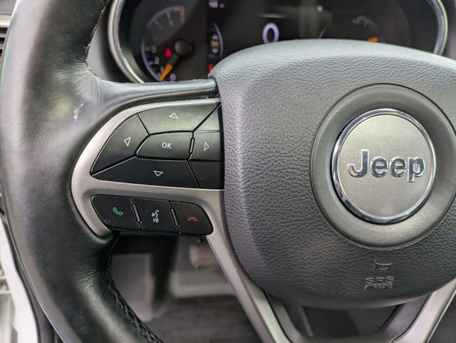 Used 2021 Jeep Grand Cherokee Laredo X image 16