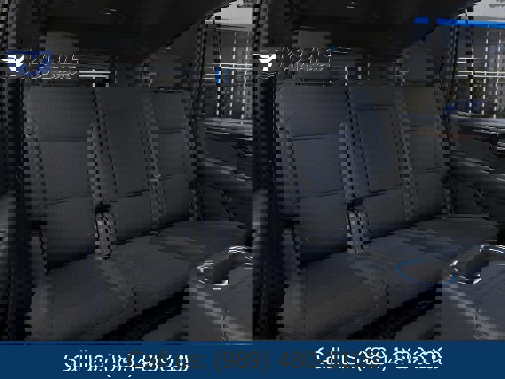 New 2026 Chevrolet Tahoe LS image 17