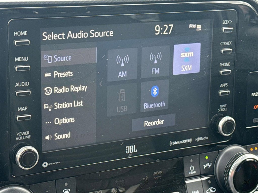 Certified 2021 Toyota Highlander XSE image 21