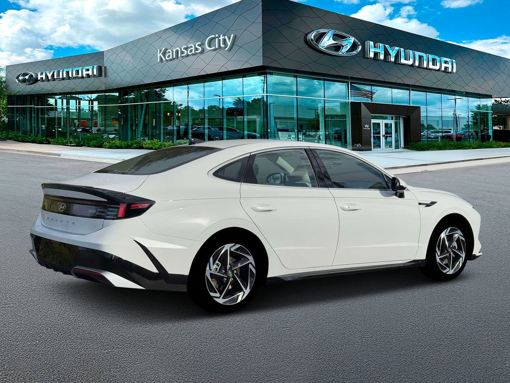 New 2026 Hyundai Sonata SEL FWD image 7