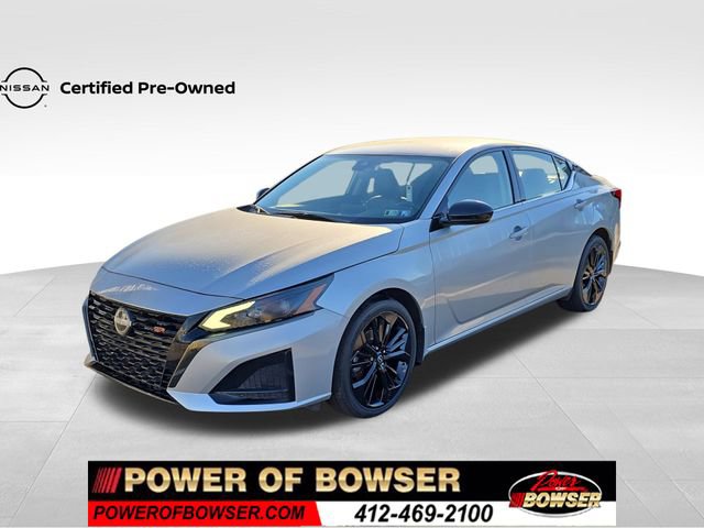 Certified 2023 Nissan Altima 2.5 SR