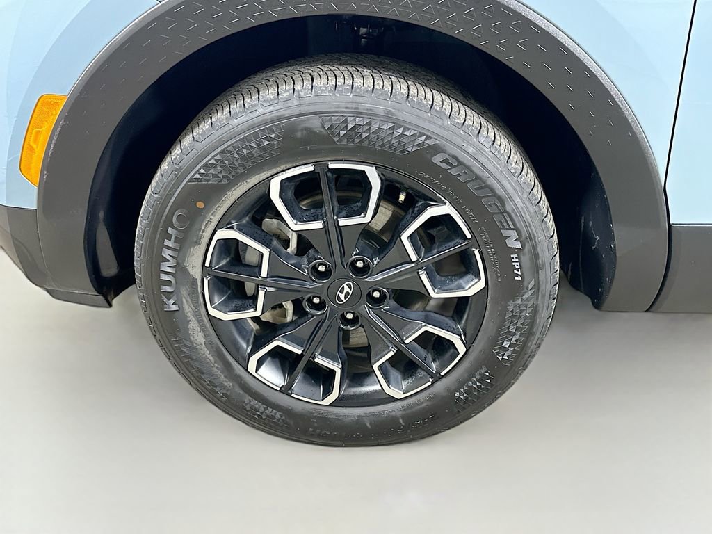 Used 2024 Hyundai Santa Cruz SEL image 8