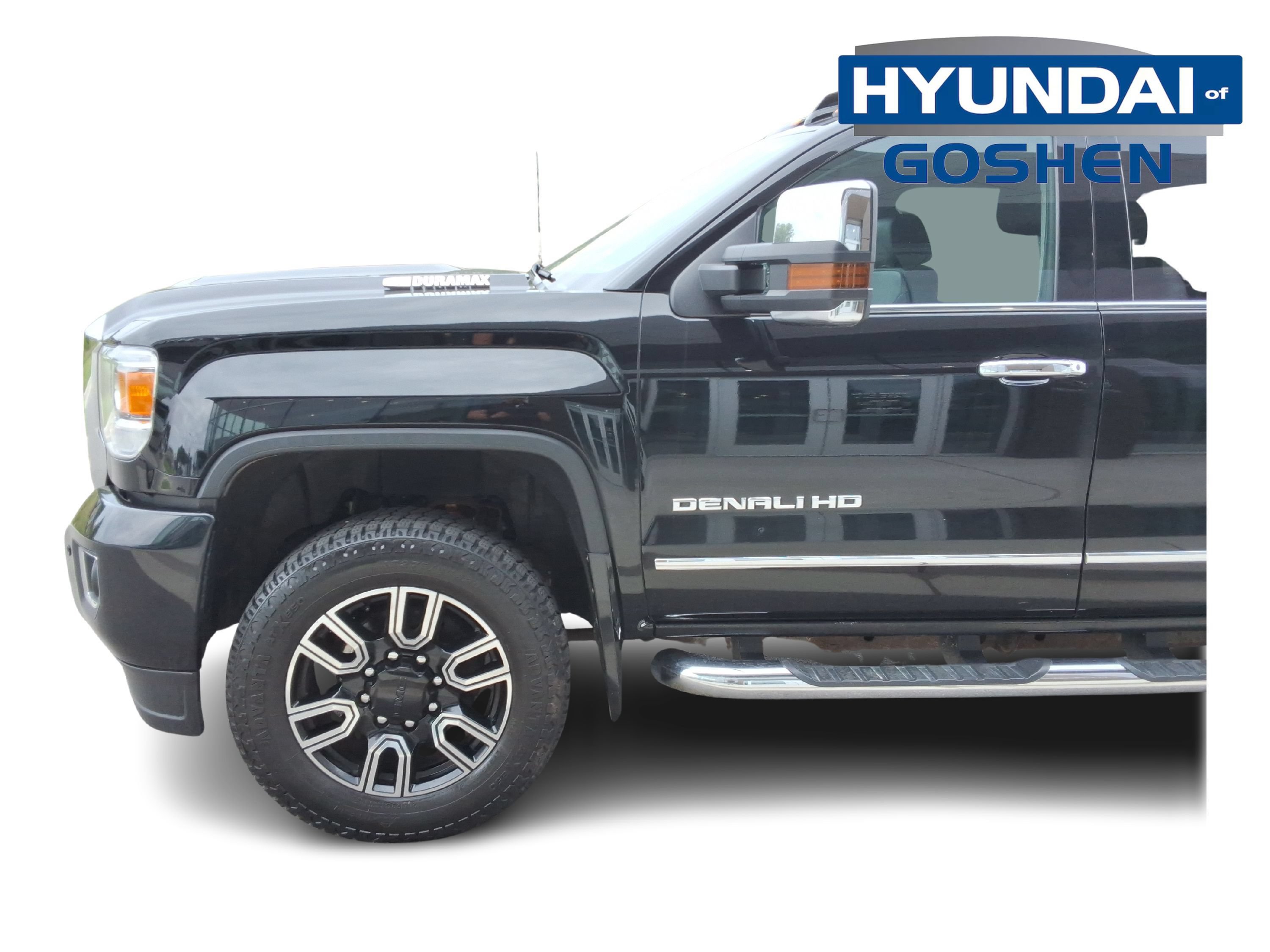 Used 2019 GMC Sierra 2500 Denali w/ Duramax Plus Package AWD/4WD image 5