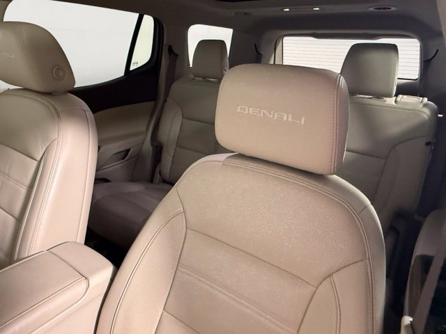 Used 2019 GMC Acadia Denali w/ Technology Package FWD image 36