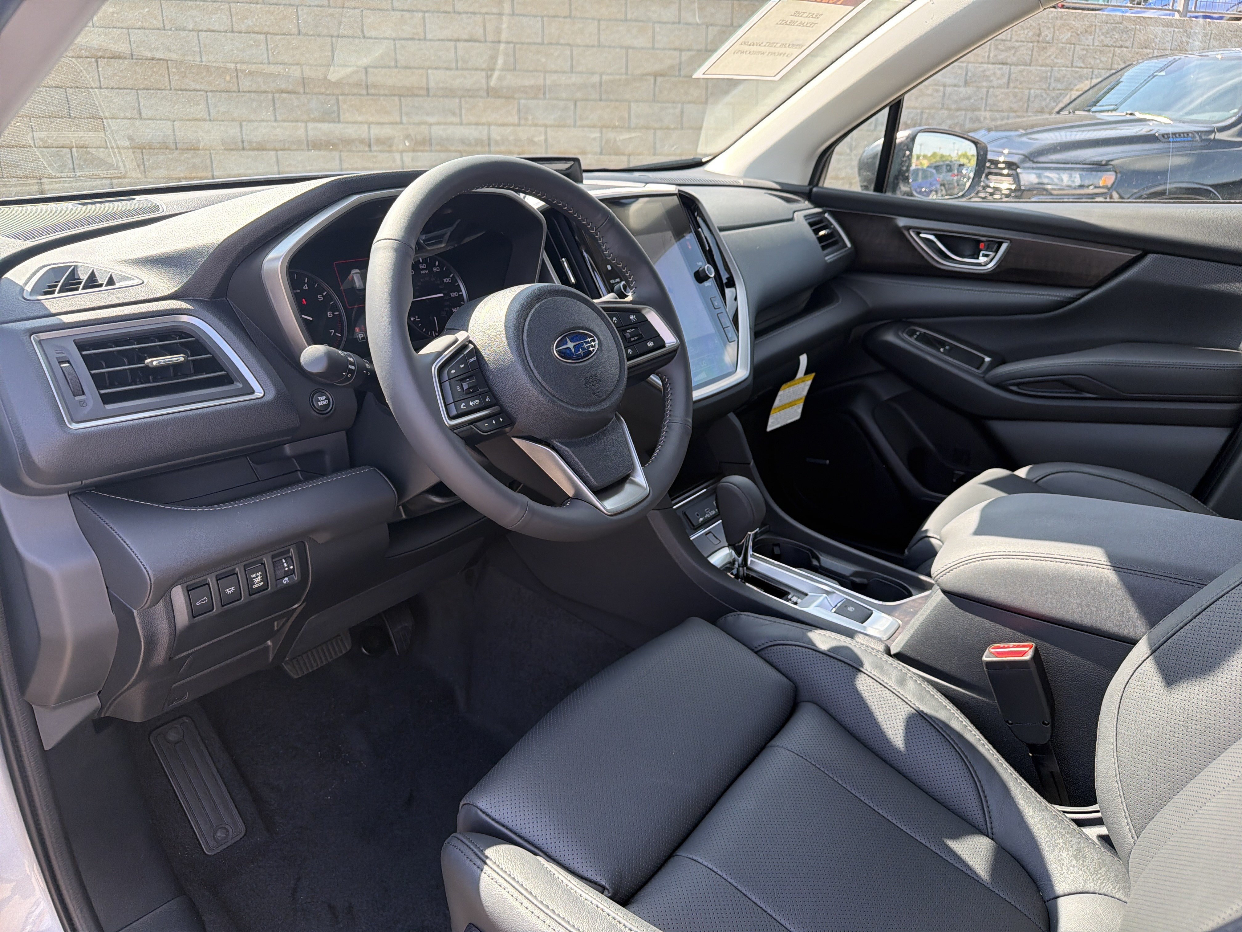 New 2027 Subaru Ascent Touring AWD/4WD image 24