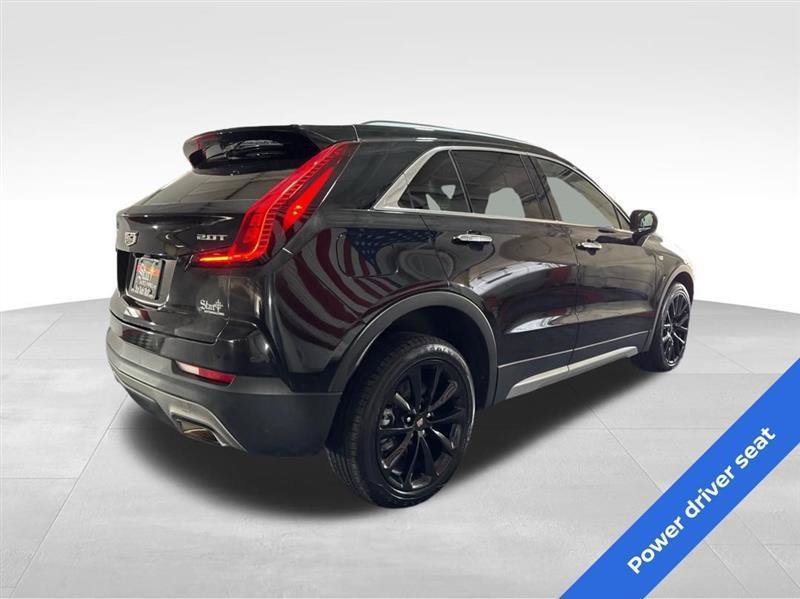 Used 2019 Cadillac XT4 Premium Luxury w/ Driver Assist Package AWD/4WD image 5