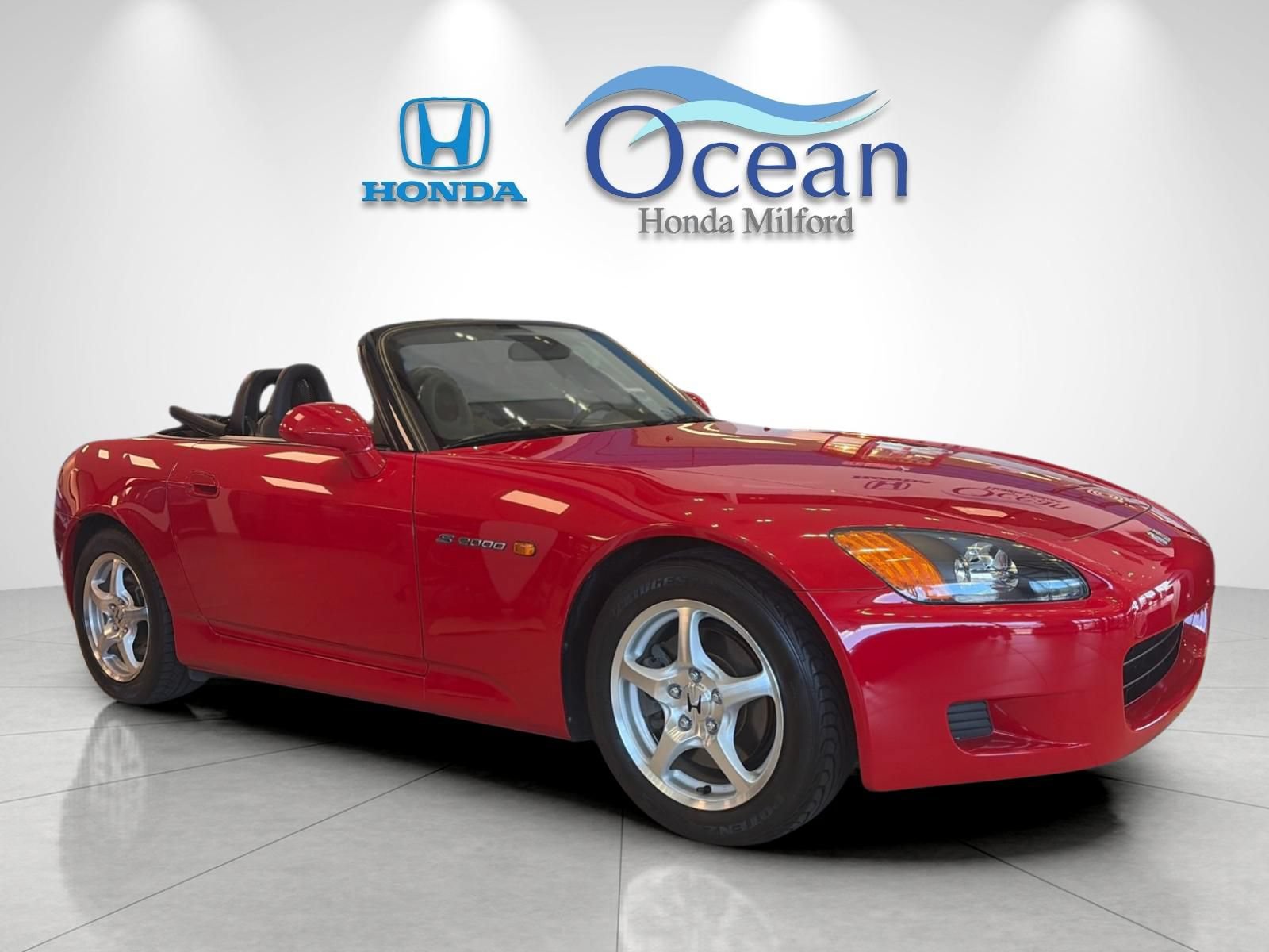 Used 2000 Honda S2000 image 1