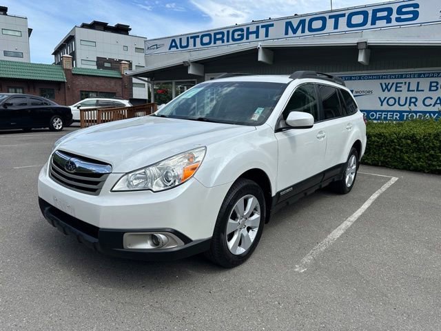 Used 2010 Subaru Outback 2.5i Premium AWD/4WD image 1