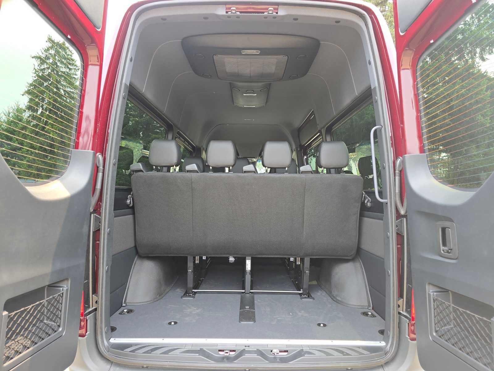 New 2026 Mercedes-Benz Sprinter 2500 image 20