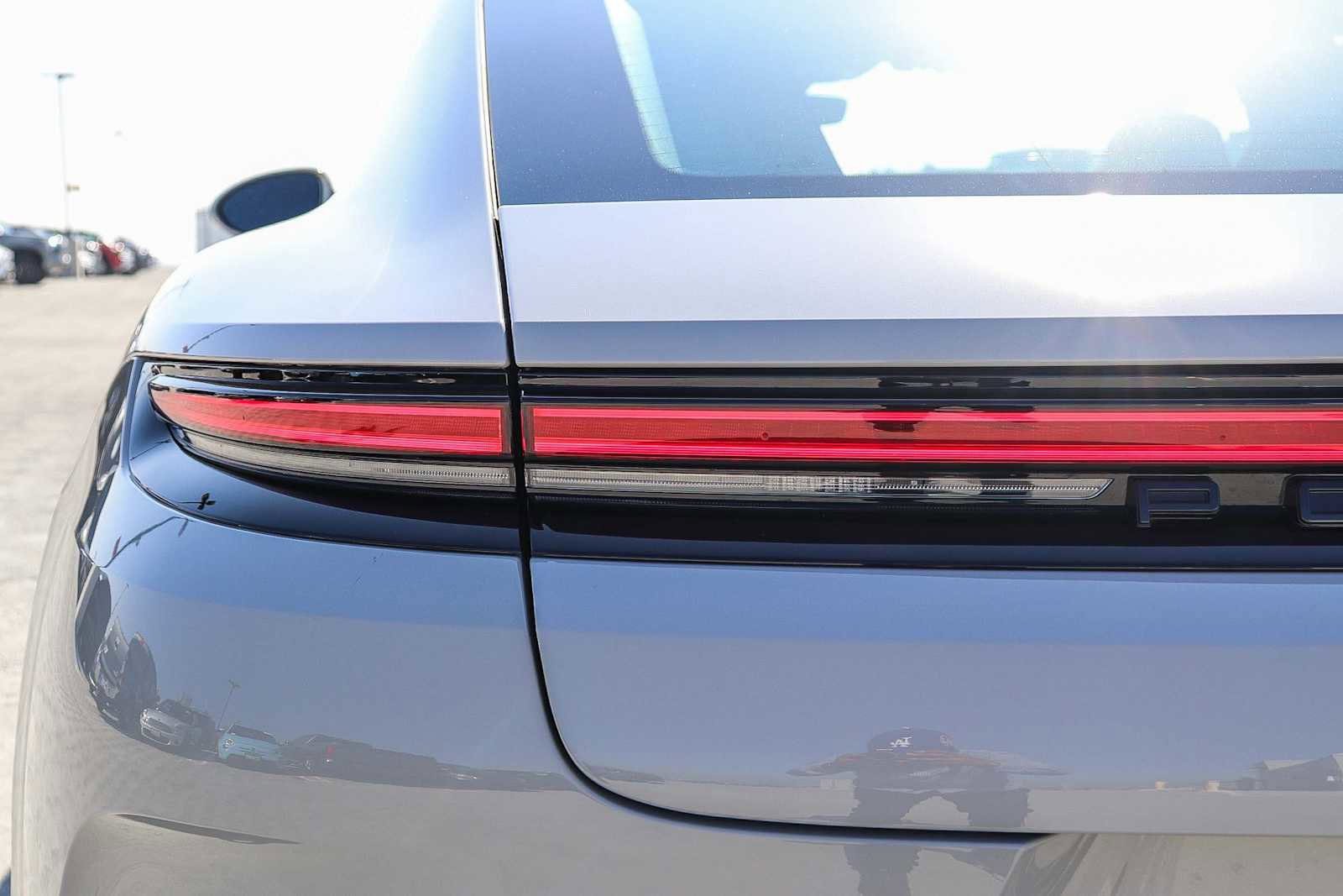 Used 2025 Porsche Panamera 4 image 12