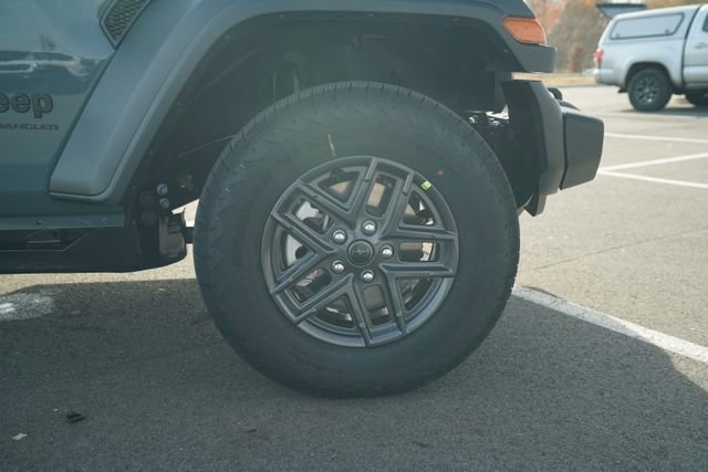 New 2026 Jeep Wrangler Unlimited Sport AWD/4WD image 44