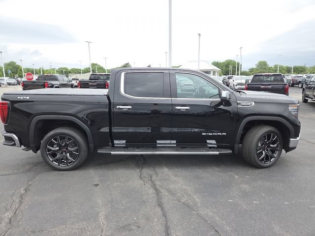 New 2026 GMC Sierra 1500 SLT w/ SLT Premium Package AWD/4WD image 27