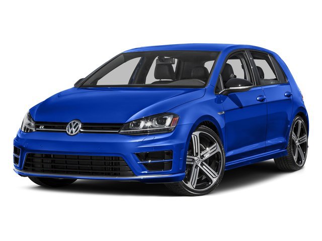 Used 2016 Volkswagen Golf R 4-Door AWD/4WD image 1