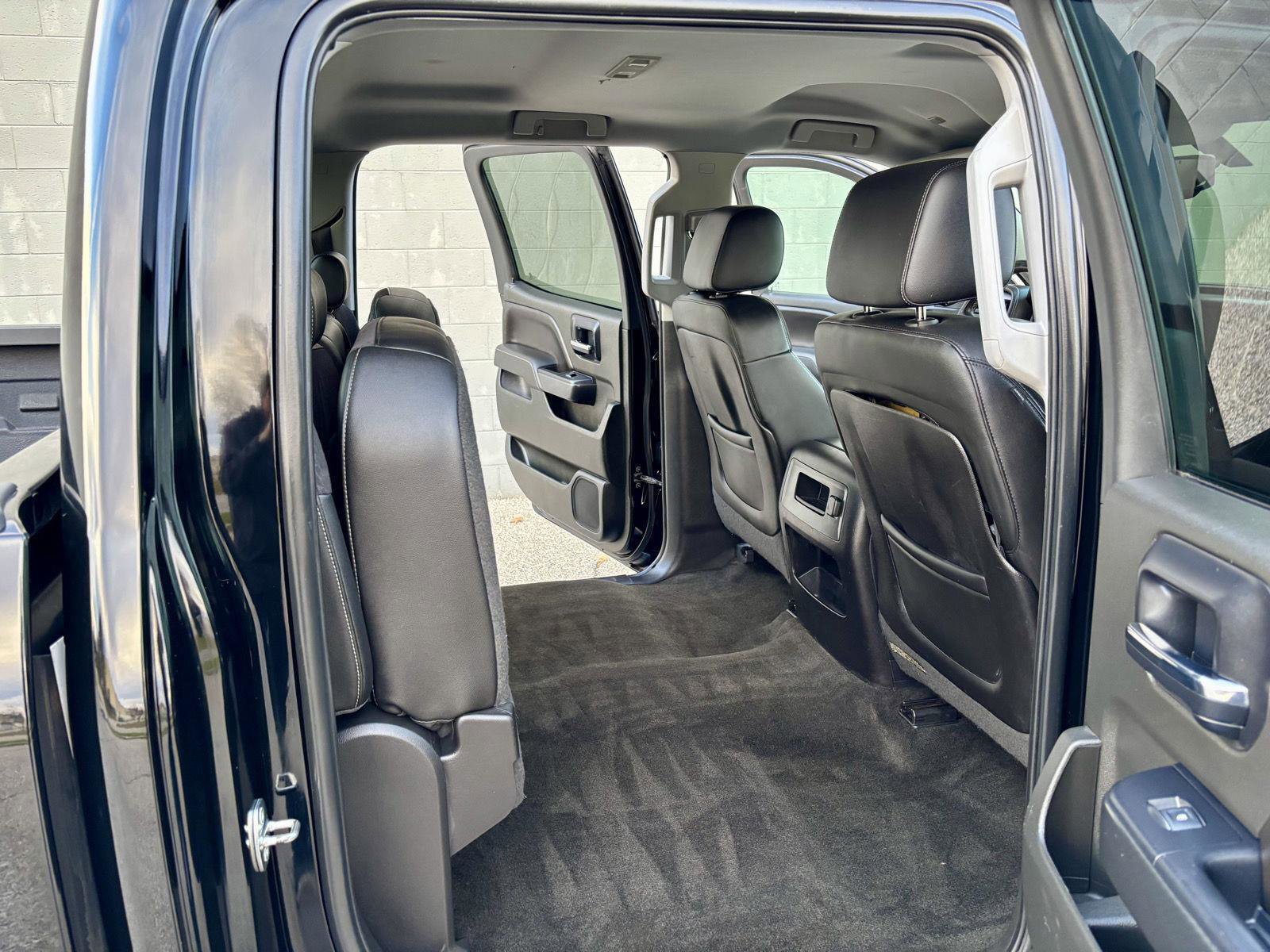 Used 2014 GMC Sierra 1500 SLE w/ All-Terrain Package image 21