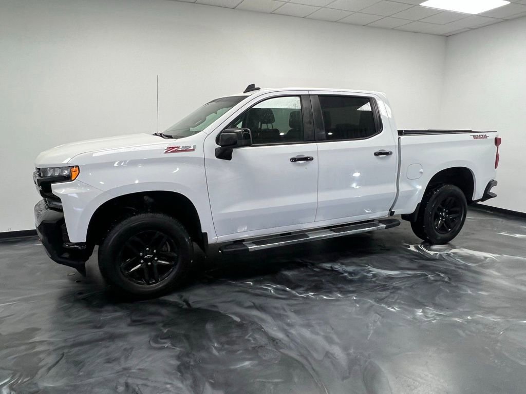 Used 2019 Chevrolet Silverado 1500 LT Trail Boss image 19