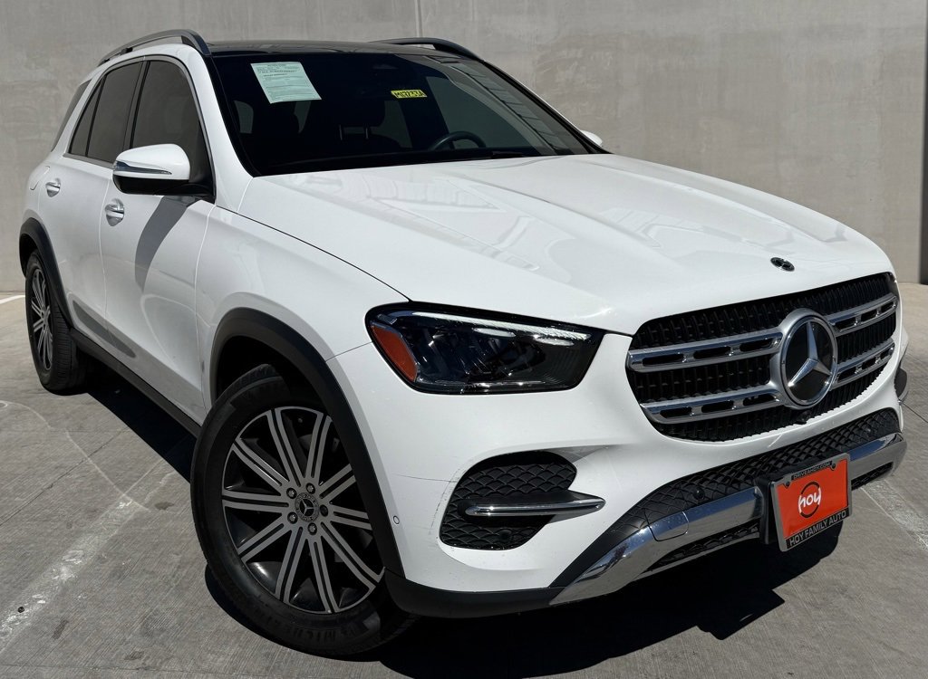 Used 2024 Mercedes-Benz GLE 350 4MATIC