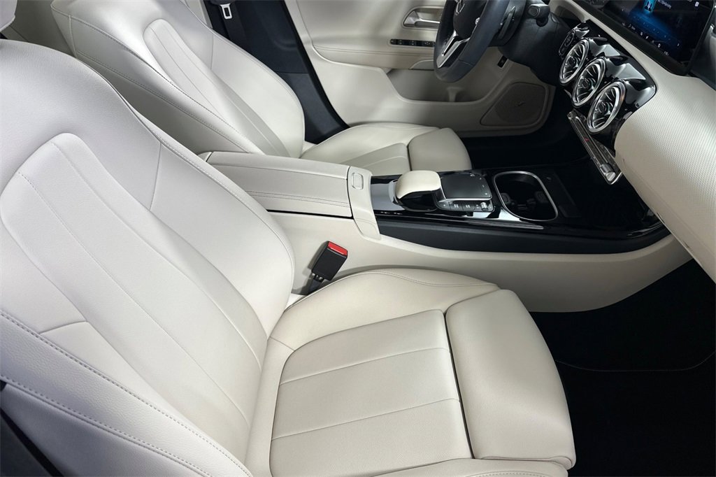Certified 2023 Mercedes-Benz CLA 250 image 17