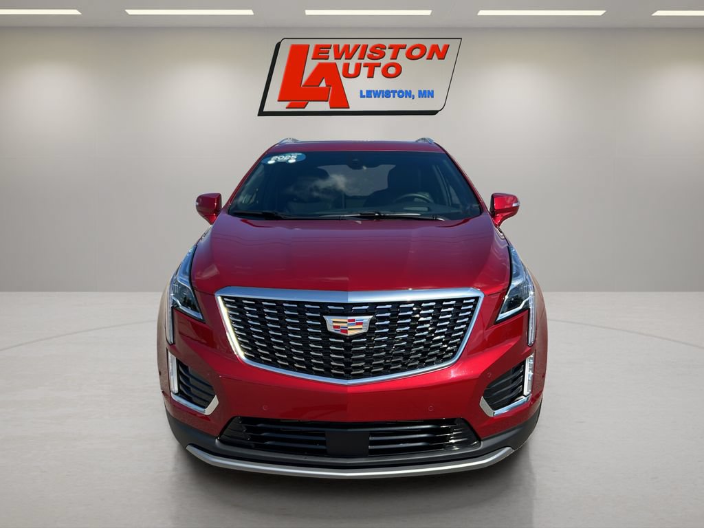 Certified 2026 Cadillac XT5 Premium Luxury w/ Driver Assist Package AWD/4WD image 9