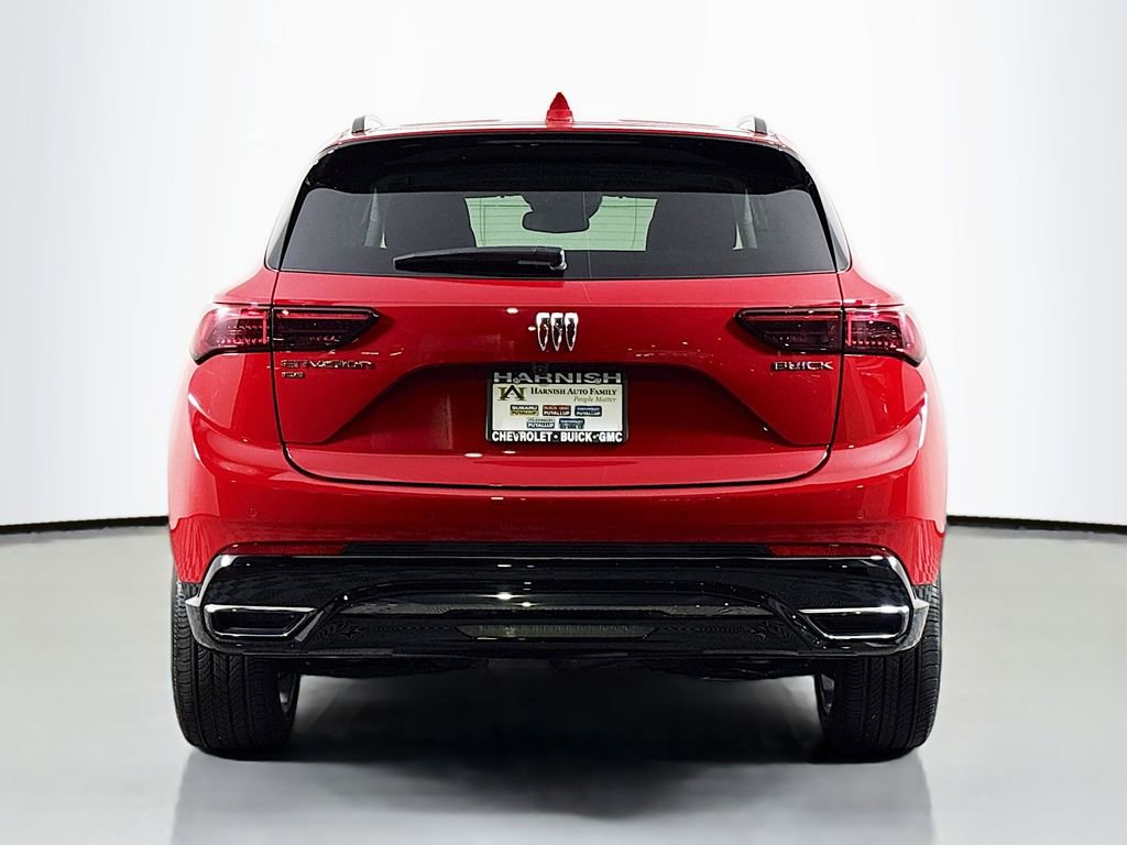 Used 2025 Buick Envision Sport Touring image 7