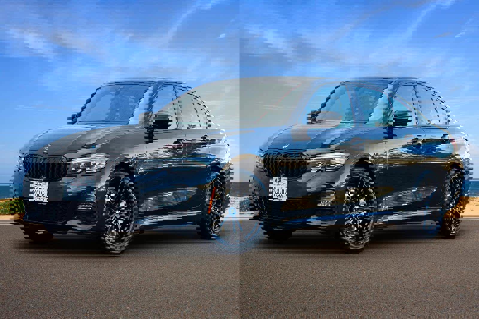 Certified 2022 BMW 330e xDrive w/ M Sport Package