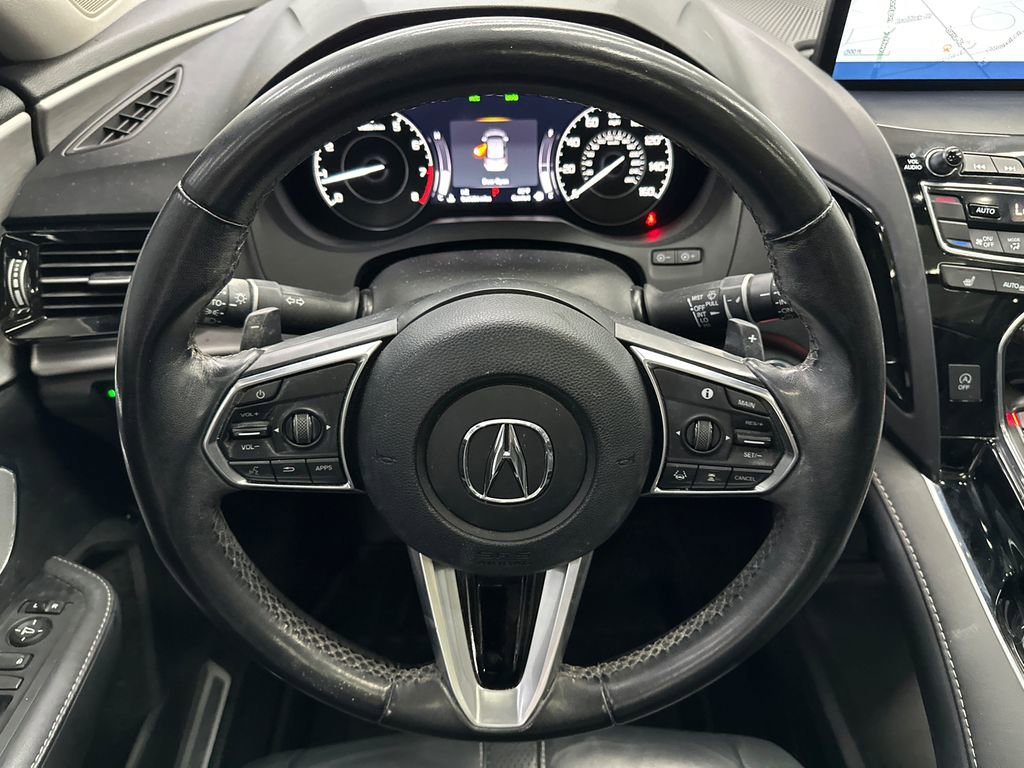 Used 2021 Acura RDX w/ Technology Package image 24