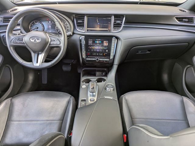 Used 2024 INFINITI QX50 Sport image 17
