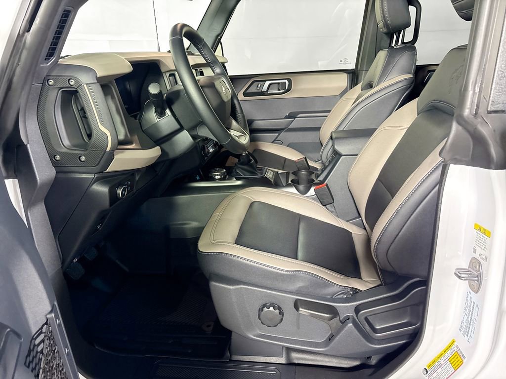 Used 2024 Ford Bronco Big Bend image 11