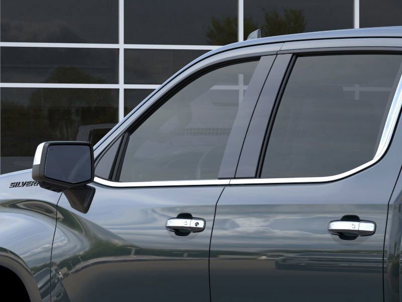 New 2025 Chevrolet Silverado 1500 LTZ w/ Technology Package image 12