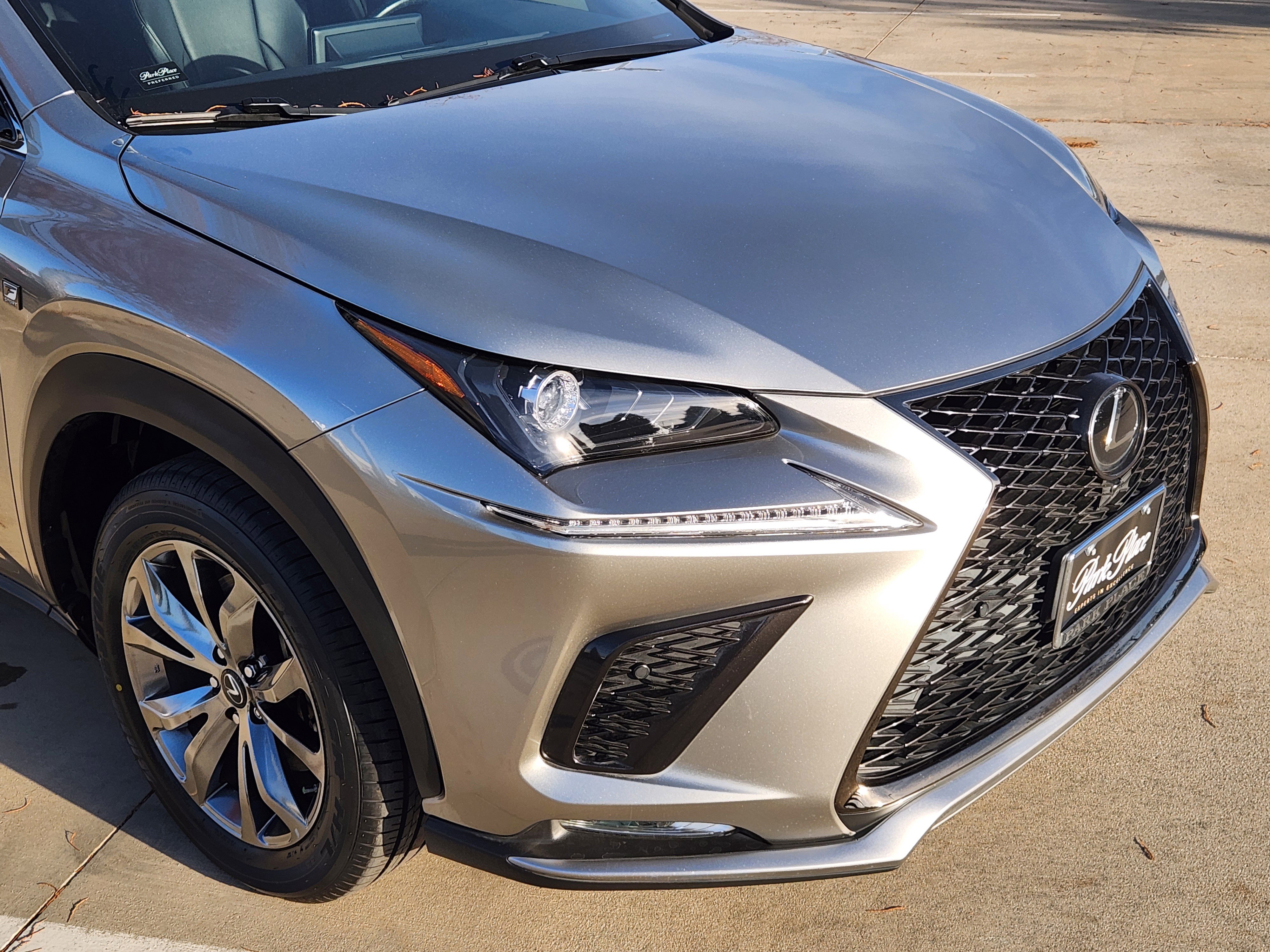 Certified 2020 Lexus NX 300 F Sport image 7