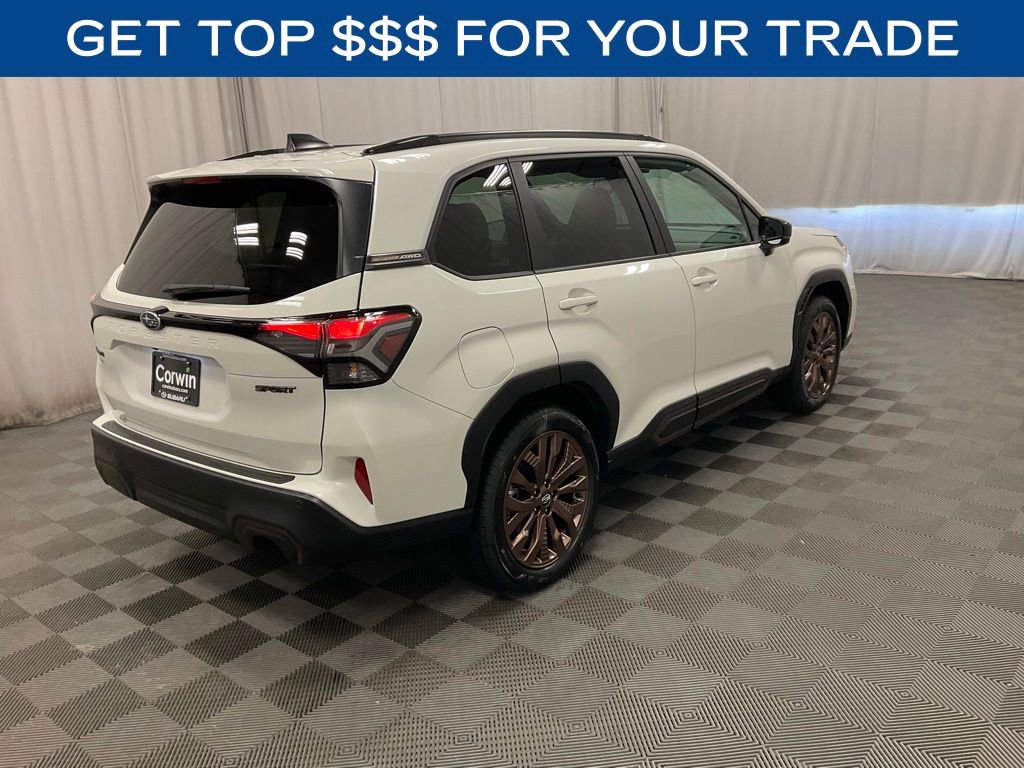 New 2026 Subaru Forester Sport AWD/4WD image 2