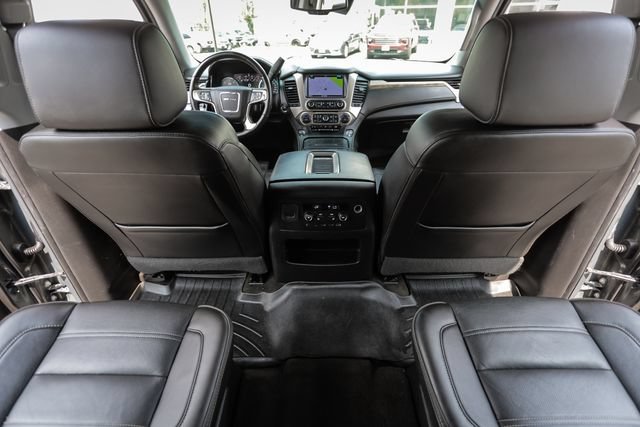 Used 2017 GMC Yukon XL Denali w/ Open Road Package AWD/4WD image 39