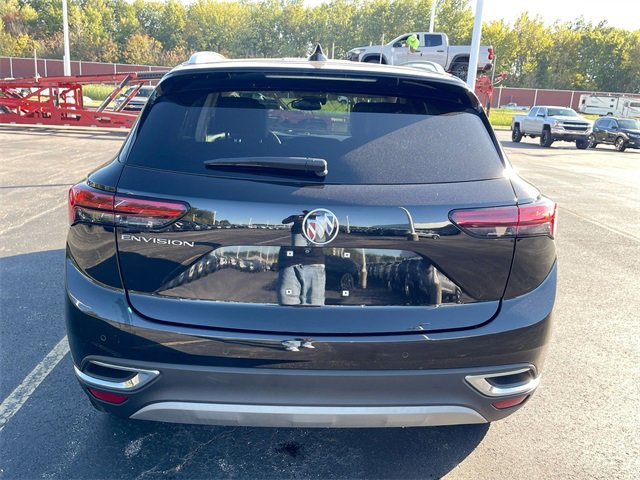Used 2021 Buick Envision Preferred image 31