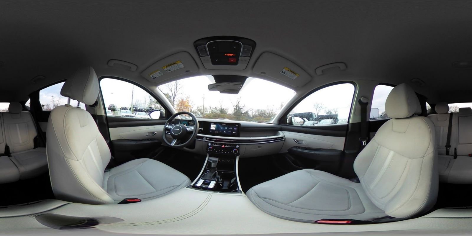 Used 2025 Hyundai Tucson SEL image 42