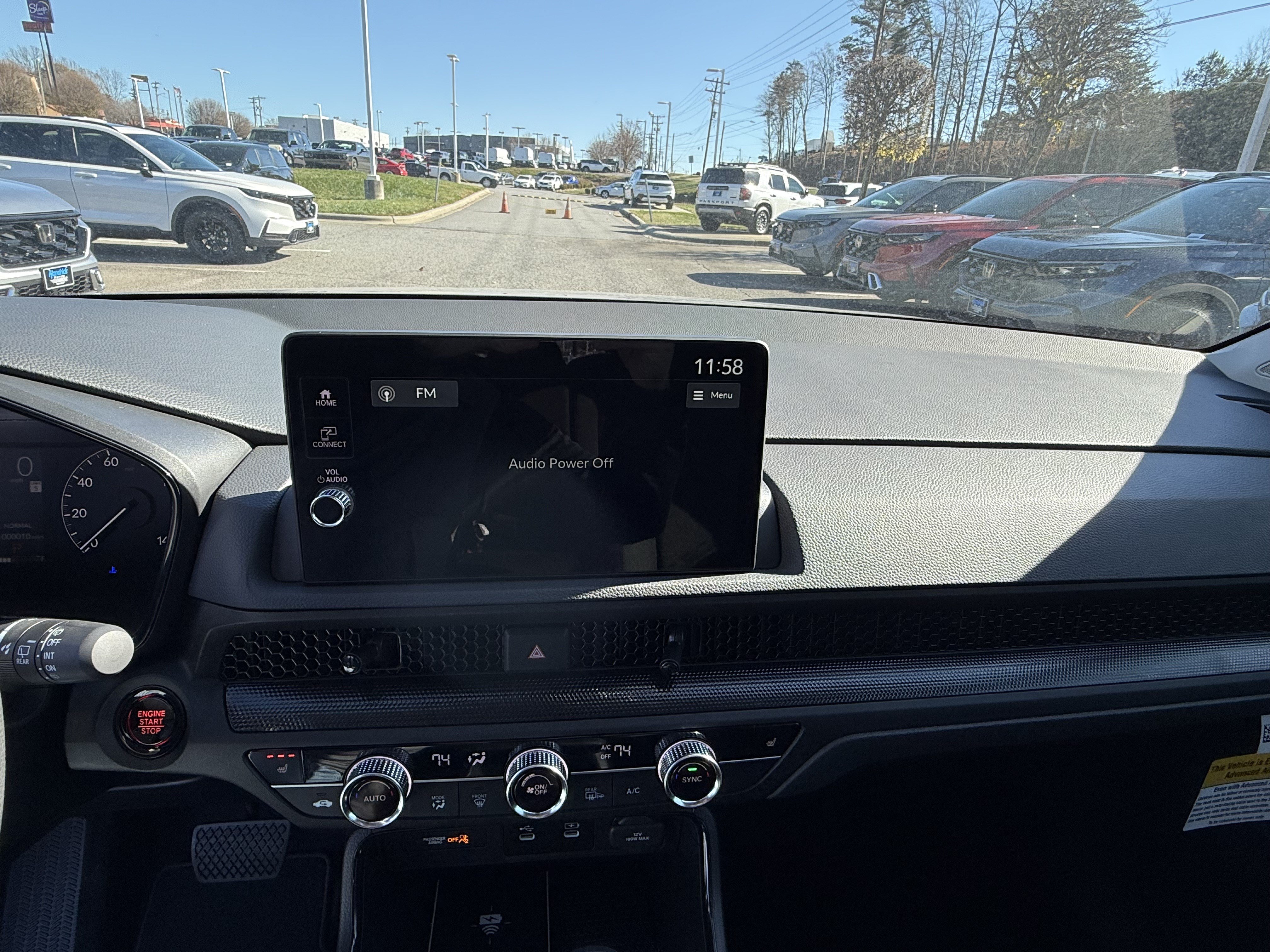 New 2027 Honda CR-V EX image 18