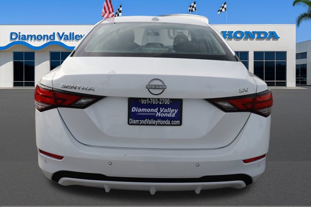 Used 2024 Nissan Sentra SV image 5