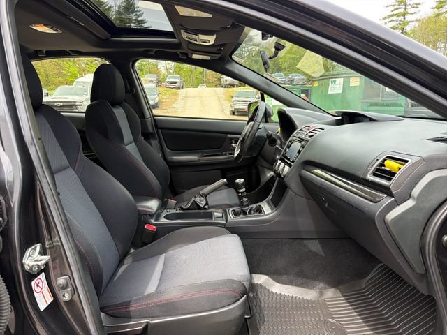 Used 2017 Subaru WRX Premium AWD/4WD image 28