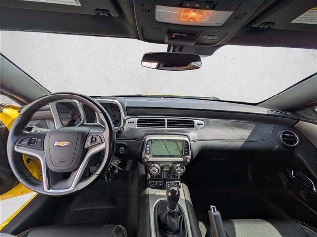 Used 2014 Chevrolet Camaro LT w/ RS Package image 17