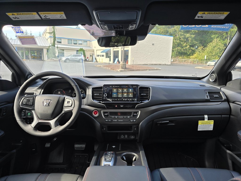 Certified 2026 Honda Ridgeline TrailSport image 6