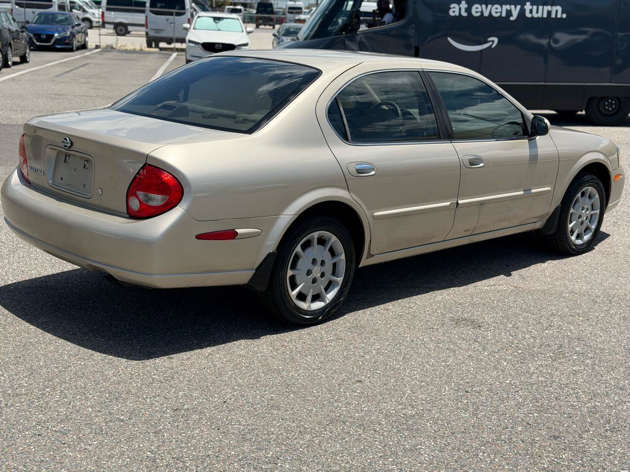 Used 2000 Nissan Maxima GXE FWD image 4