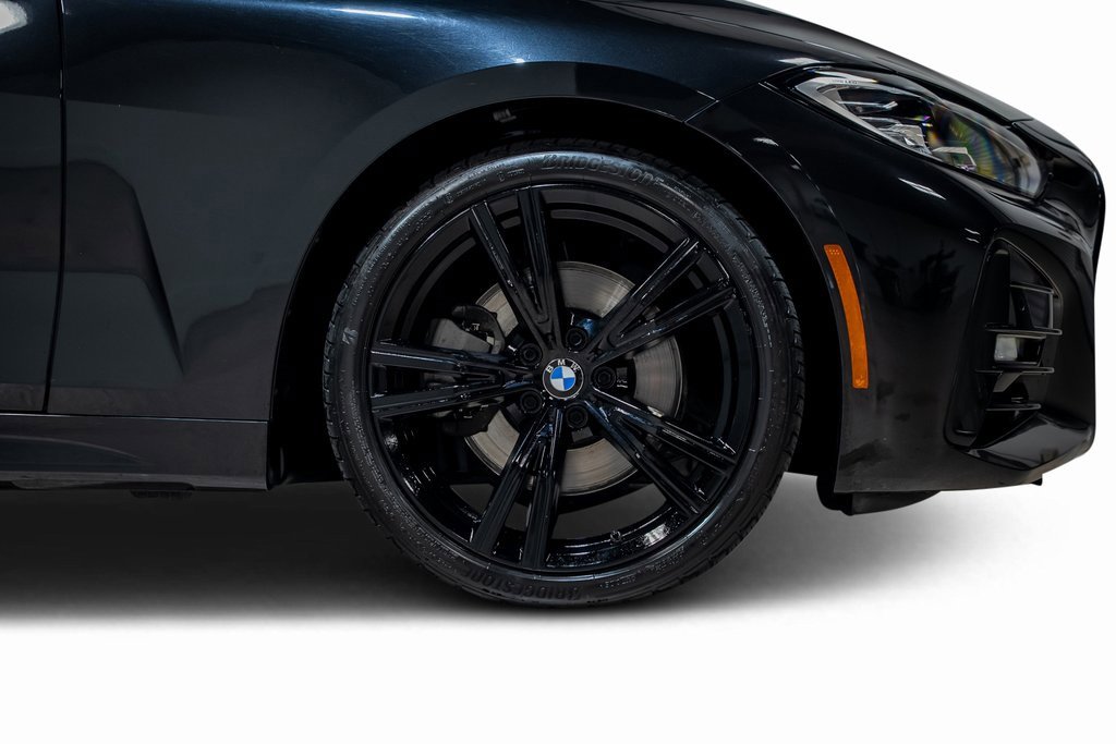 Used 2023 BMW 430i xDrive 430i xDrive w/ M Sport Package image 20